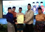 Menpora Dito Resmi Tutup Majelis Tilawah Al Quran Antar Bangsa DMDI ke 15 di Kemenpora