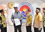 Kemenpora Dukung Pengembangan Fasilitas Olahraga di Kota Tegal