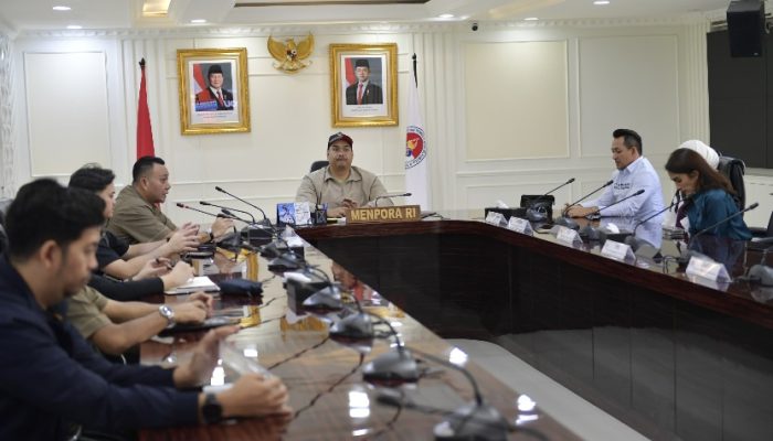 Menpora Dito Dukung Pelaksanaan Merdeka Marathon Agustus 2025