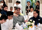 Menpora Dito Gelar Buka Puasa Bersama di Kediamannya dengan Pejabat dan Stakeholder Keolahragaan
