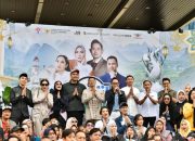 Menpora Dito Ariotedjo Lepas Mudik Gratis MS Glow 2025 untuk 500 Pemudik