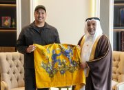 Menpora Pastikan Keamanan Timnas Bahrain Jelang Laga Kualifikasi Piala Dunia