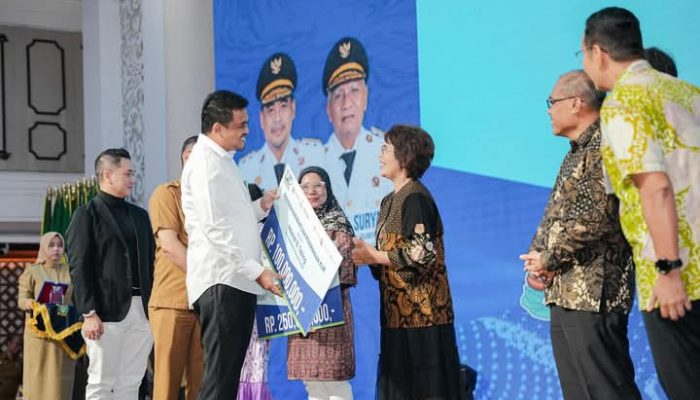 Pemprov Sumut Luncurkan Program FYP 2025 untuk Dorong UMKM