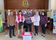 Kasus Korupsi KUR BSI Bima, Tersangka dan Barang Bukti Dilimpahkan