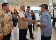 Timwas DPR RI Puji Peningkatan Layanan Haji