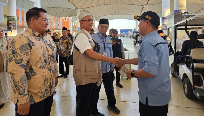 Timwas DPR RI Puji Peningkatan Layanan Haji