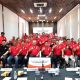 PBSI Gelar Silaturahmi Nasional, Wamenpora Tekankan Pentingnya Regenerasi Atlet