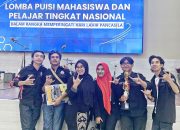 UKM Musik UMMAT Raih Juara di Lomba Musikalisasi Puisi Tingkat Nasional 2025