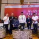 Menpora Dito Ariotedjo Hadir dan Kalungkan Medali di Hari Terakhir Kejuaraan Anggar Asia 2025