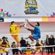 270 Atlet Ikuti Seleknas Sepak Takraw Piala Menpora 2025