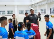 CYESC Cibubur Siap Dioperasikan, Menpora Tinjau Langsung Fasilitasnya