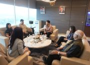 Menpora dan Menkomdigi Bahas Kolaborasi Digital untuk Pemuda