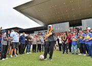 Turnamen Sepak Bola Muda Internasional Digelar di Gianyar