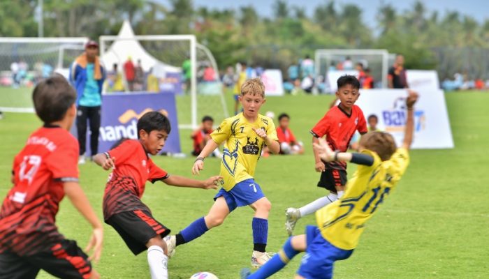 Bali 7s Jadi Ajang Penting Jam Terbang Atlet Muda