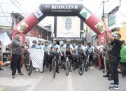 Menpora Dukung Semangat Gowes GP Ansor 91 KM