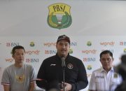 Menpora Ajak PBSI Ikut Bidding Piala Sudirman 2027