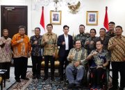 Indonesia Siap Jadi Tuan Rumah World Abilitysport Games 2025, NPC Laporkan ke Wapres Gibran