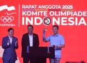 KOI Siap Songsong SEA Games Thailand dan Olimpiade Los Angeles
