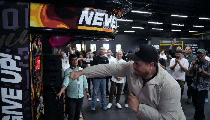 Menpora Dito Apresiasi Kehadiran HSS House of Champions di Tangerang