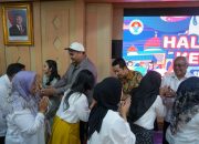 Menpora Dito dan Wamenpora Taufik Hadiri Halalbihalal: Tegaskan Komitmen Perkuat Kemenpora