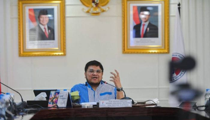 Kemenpora Ajak ILUNI UI Dukung Asta Cita di Bidang Olahraga