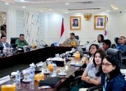 Menpora Temui Tim Film Jumbo, Bahas Aktivasi Olahraga Usia Dini