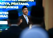 Pelantikan Pejabat Kemenpora, Menpora Tekankan Integritas dan Sinergi