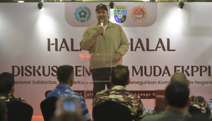 Menpora Dorong Generasi Muda FKPPI Perkuat Nilai Kebangsaan