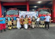 UNESA Gelar FGD Bersama Damkar Surabaya Bahas Peningkatan Kapasitas Personel