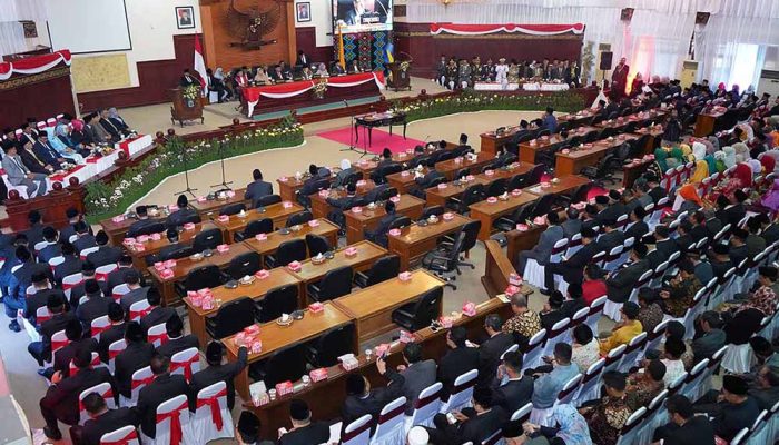DPRD Lombok Tengah Desak Pemda Maksimalkan PAD, Soroti Infrastruktur dan Pendidikan