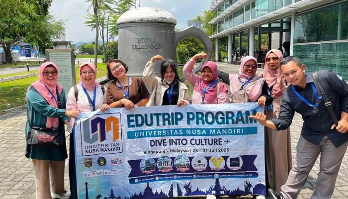 Edutrip UNM Berakhir Inspiratif di Malaysia: Mahasiswa Dalami Bisnis Global dan Pendidikan Internasional