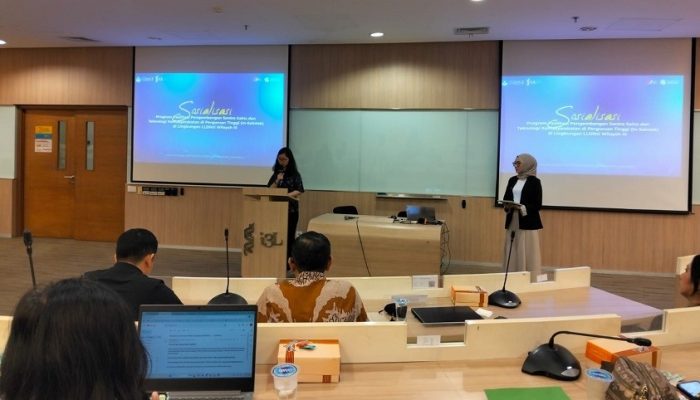 Universitas Nusa Mandiri Dukung In-Saintek, Perkuat Inovasi dan Program Unggulan IEP 3+1
