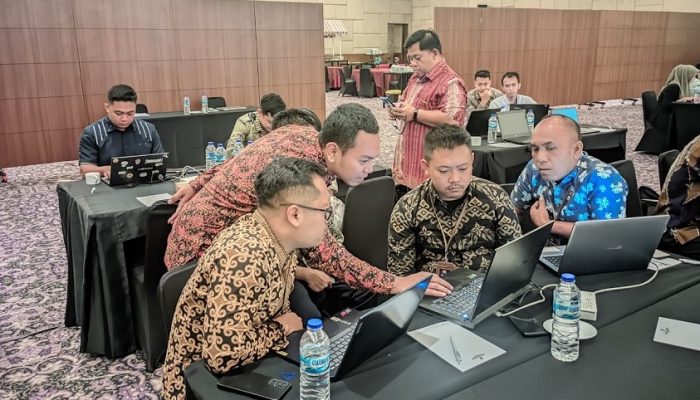 UNM Latih Polisi Kuasai Teknologi Wireless, Perkuat Kompetensi Kampus Digital Bisnis