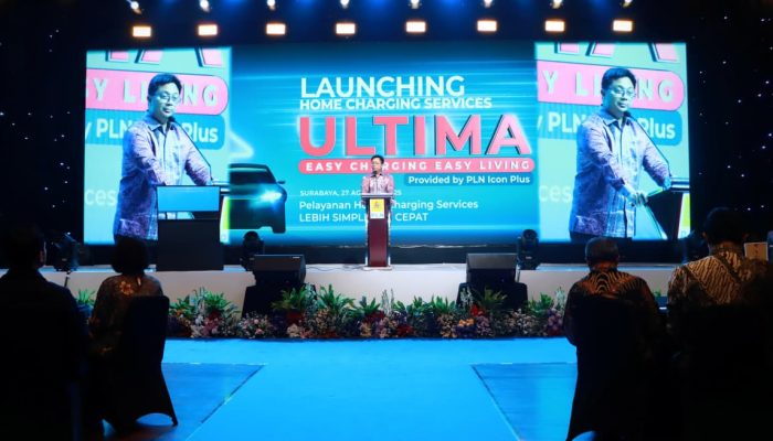 PLN Icon Plus Luncurkan Layanan Home Charging Services “Ultima”