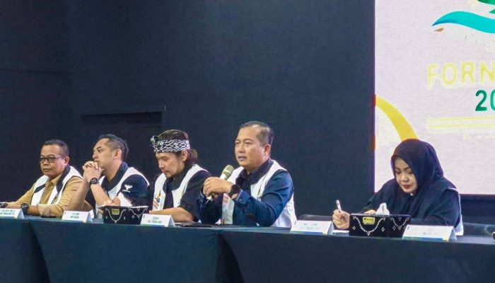 Pemprov NTB Nyatakan FORNAS VIII 2025 Sukses Besar, Catat Dampak Ekonomi dan Apresiasi Nasional