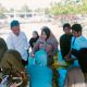 Polres Lombok Tengah Gelar Gerakan Pangan Murah Selama Sepekan