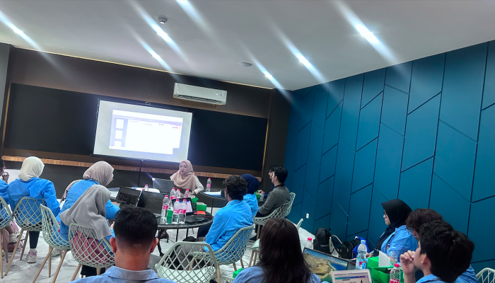 Rapat Awal RW Smart Hub: Langkah Nyata UNM Wujudkan Mahasiswa Berdampak