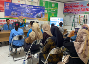 Siti Masturoh Tegaskan Komitmen BEM UNM Dukung Smart City dan Ekonomi Kreatif