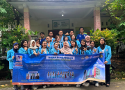 Mahasiswa UNM Gandeng PKK & Karang Taruna Wujudkan RW Smart Hub di Jatiwaringin
