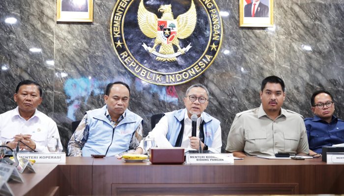 Menpora Dito Dorong Keterlibatan Pemuda dalam Percepatan Koperasi Merah Putih
