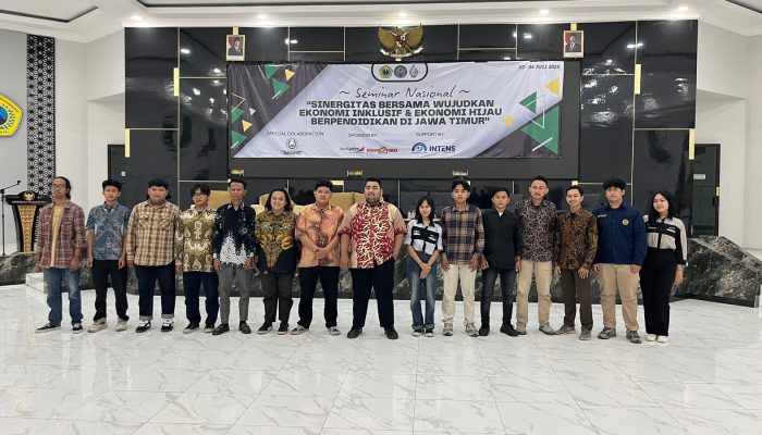 ISMEI Jatim Tegaskan Delegitimasi Institusi Negara Ancaman Serius