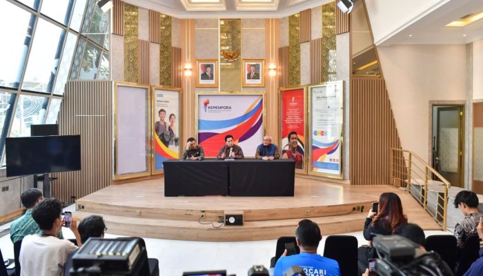Kemenpora Luncurkan Permenpora Baru, Regulasi Kepemudaan dan Keolahragaan Disederhanakan