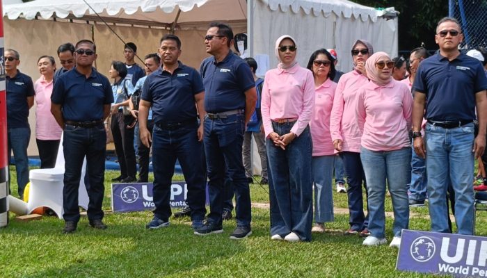 Dirgantara Laser Run KASAU Cup 2025 Resmi Dibuka, Kasau Dorong Prestasi Atlet ke Level Internasional