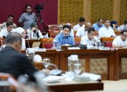 Erick Thohir Tuai Pujian di DPR RI, Janjikan Reformasi dan Dana Pensiun Atlet