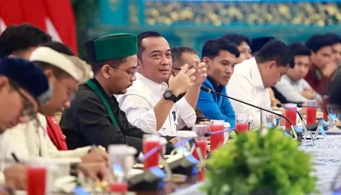 Mahasiswa Suarakan Aspirasi dalam Silaturahmi Bersama Pemerintah