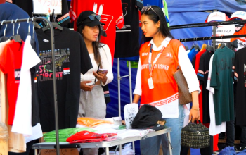 Event Internasional MotoGP Mandalika Dorong Pertumbuhan UMKM Lokal