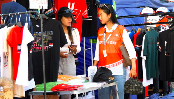 Event Internasional MotoGP Mandalika Dorong Pertumbuhan UMKM Lokal