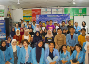 BEM Universitas Nusa Mandiri Gelar Pelatihan Website RW Smart Hub untuk Warga Jatiwaringin