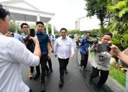 Menpora Erick: Tiket MotoGP Mandalika 2025 Sudah Terjual 90 Persen