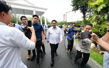 Menpora Erick: Tiket MotoGP Mandalika 2025 Sudah Terjual 90 Persen